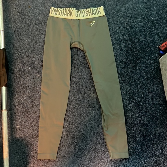 GYMSHARK Fit Seamless Leggings - Picture 2 of 2